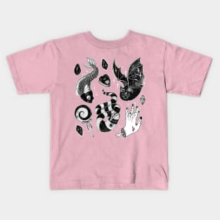 Black Magic Kids T-Shirt